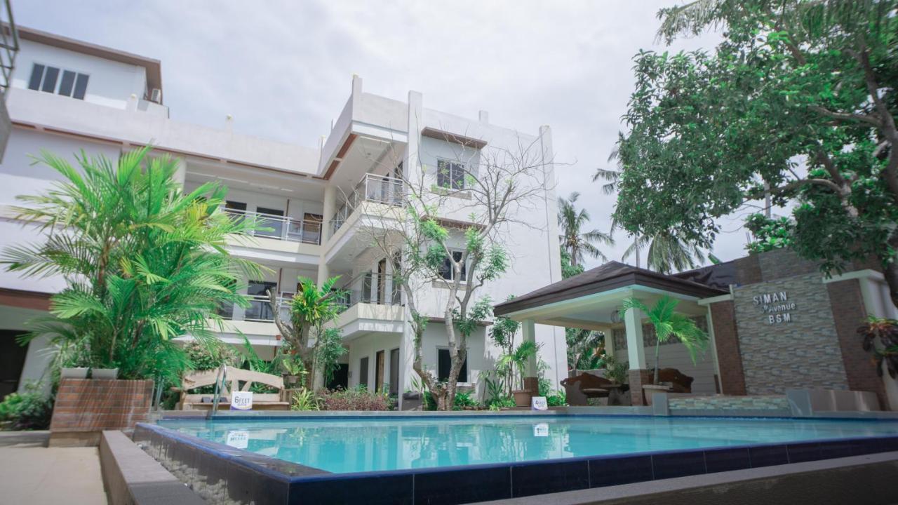 Hotel Siman Panglao Extérieur photo