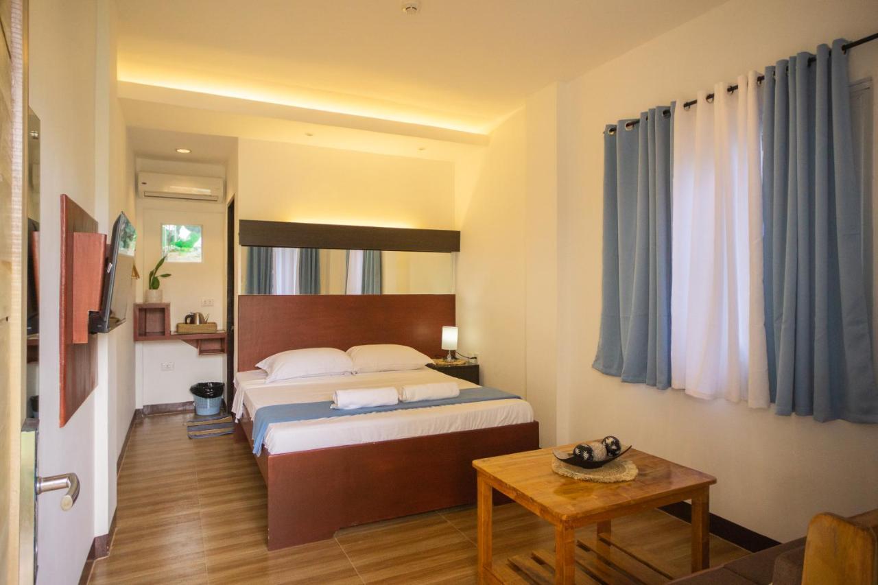 Hotel Siman Panglao Extérieur photo