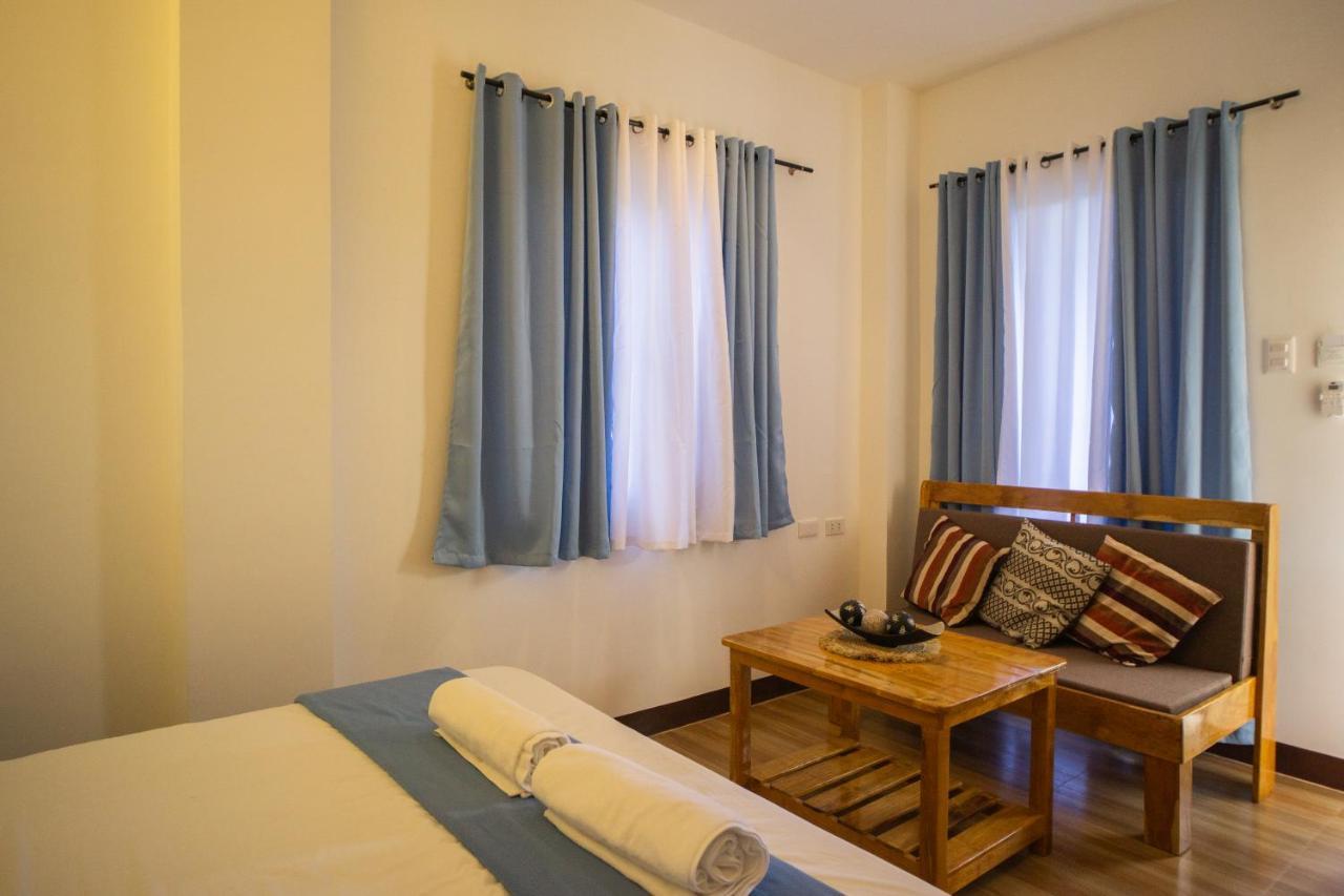 Hotel Siman Panglao Extérieur photo