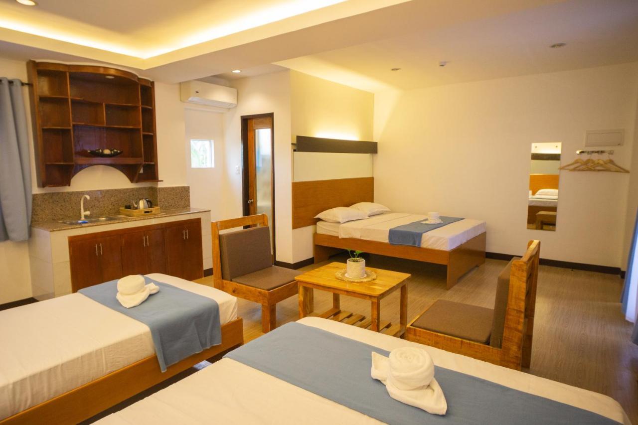 Hotel Siman Panglao Extérieur photo