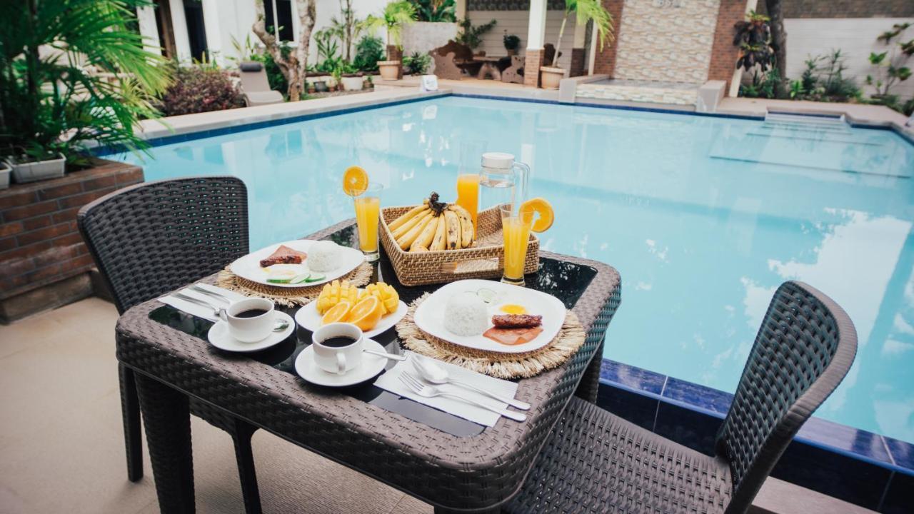 Hotel Siman Panglao Extérieur photo