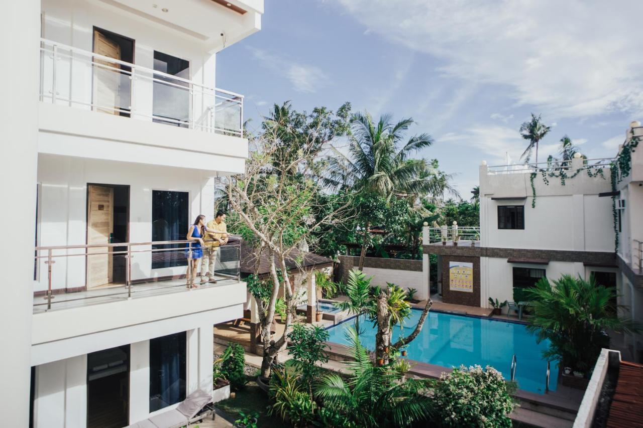 Hotel Siman Panglao Extérieur photo