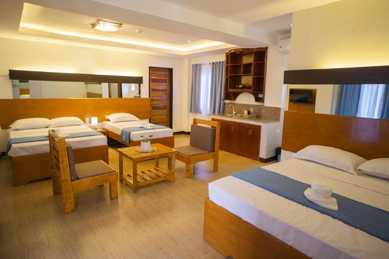 Hotel Siman Panglao Extérieur photo