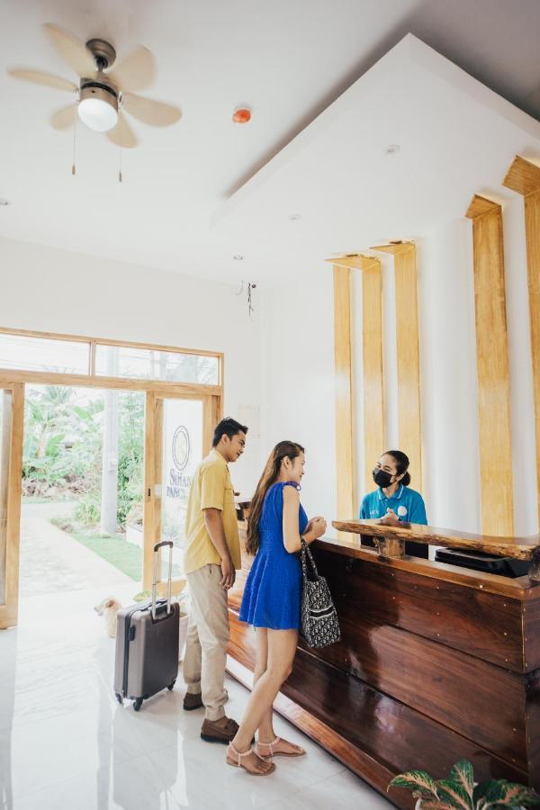 Hotel Siman Panglao Extérieur photo