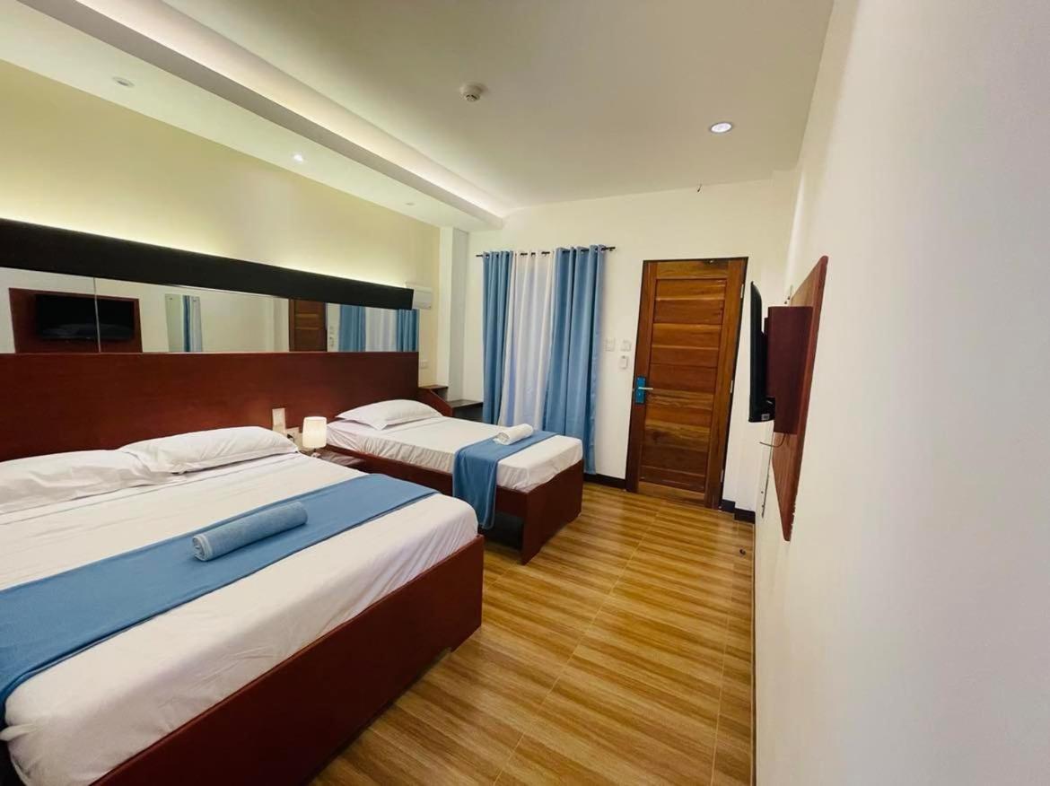 Hotel Siman Panglao Extérieur photo