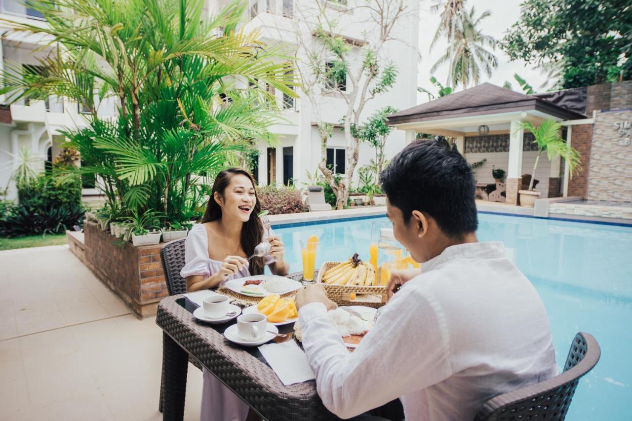 Hotel Siman Panglao Extérieur photo