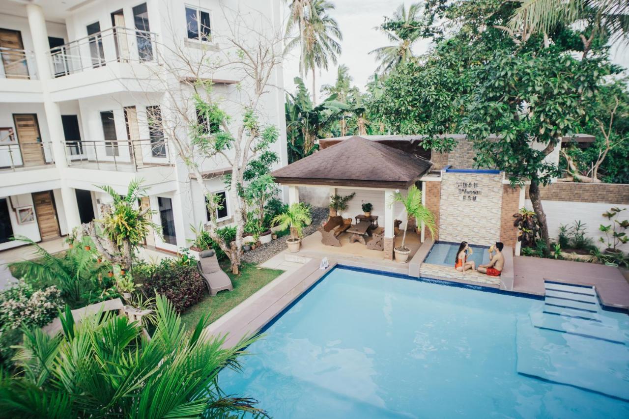 Hotel Siman Panglao Extérieur photo