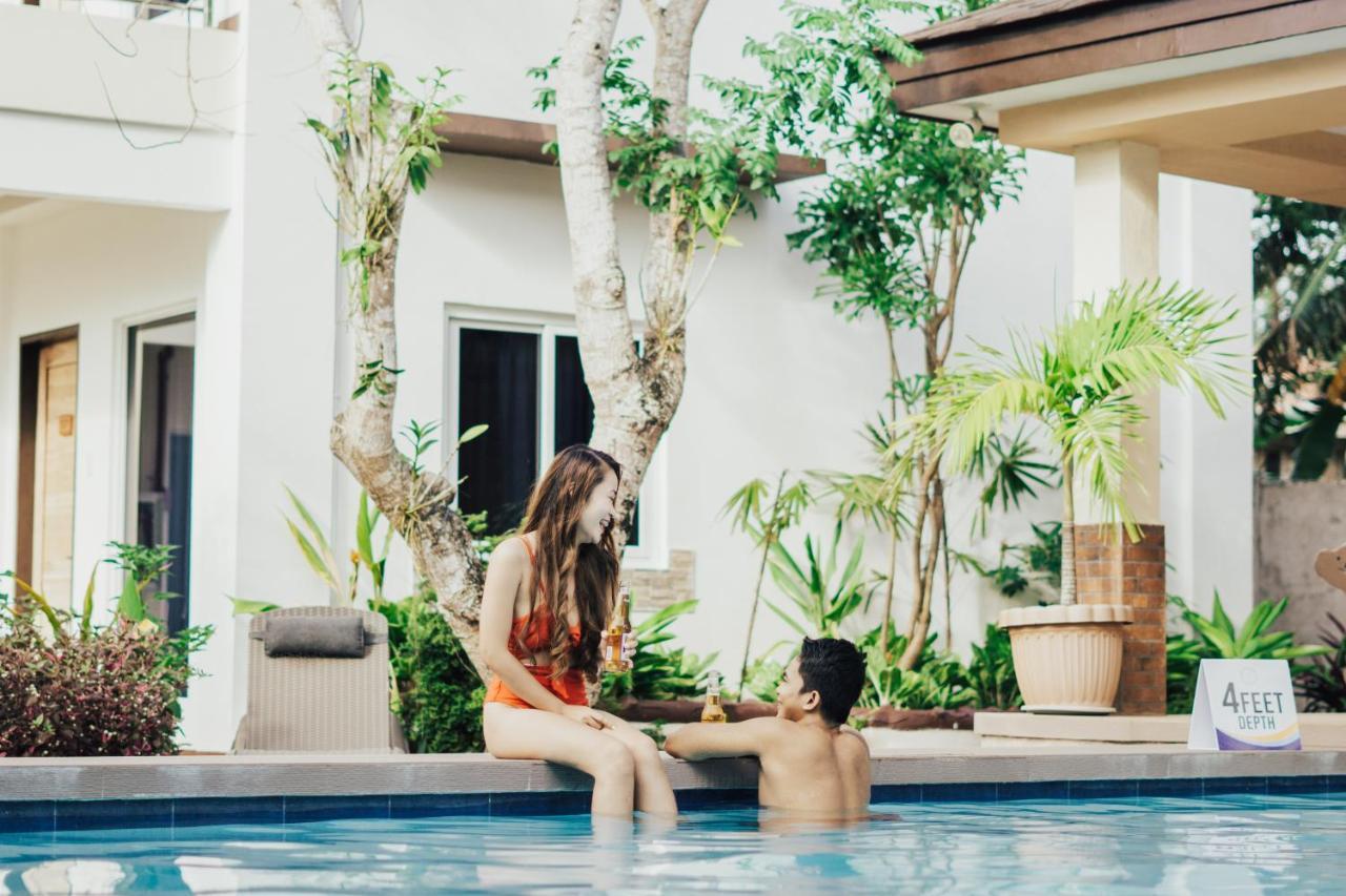 Hotel Siman Panglao Extérieur photo