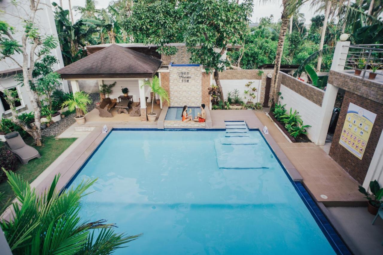 Hotel Siman Panglao Extérieur photo