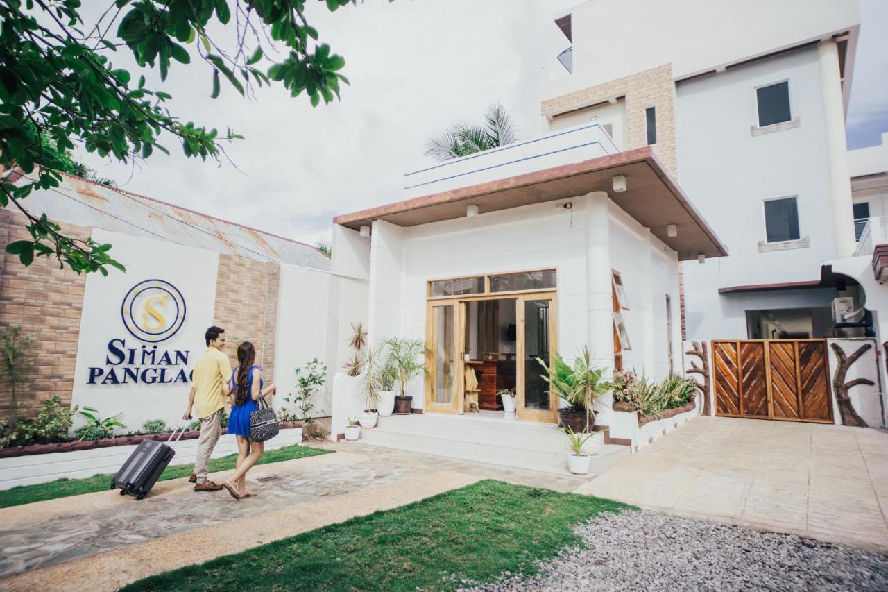 Hotel Siman Panglao Extérieur photo