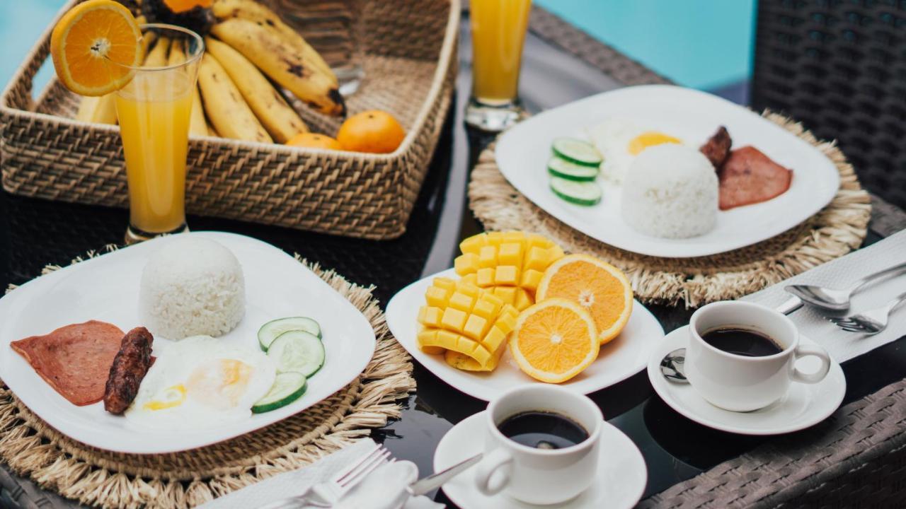 Hotel Siman Panglao Extérieur photo
